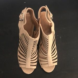 Brand New Charlotte Russe Heels